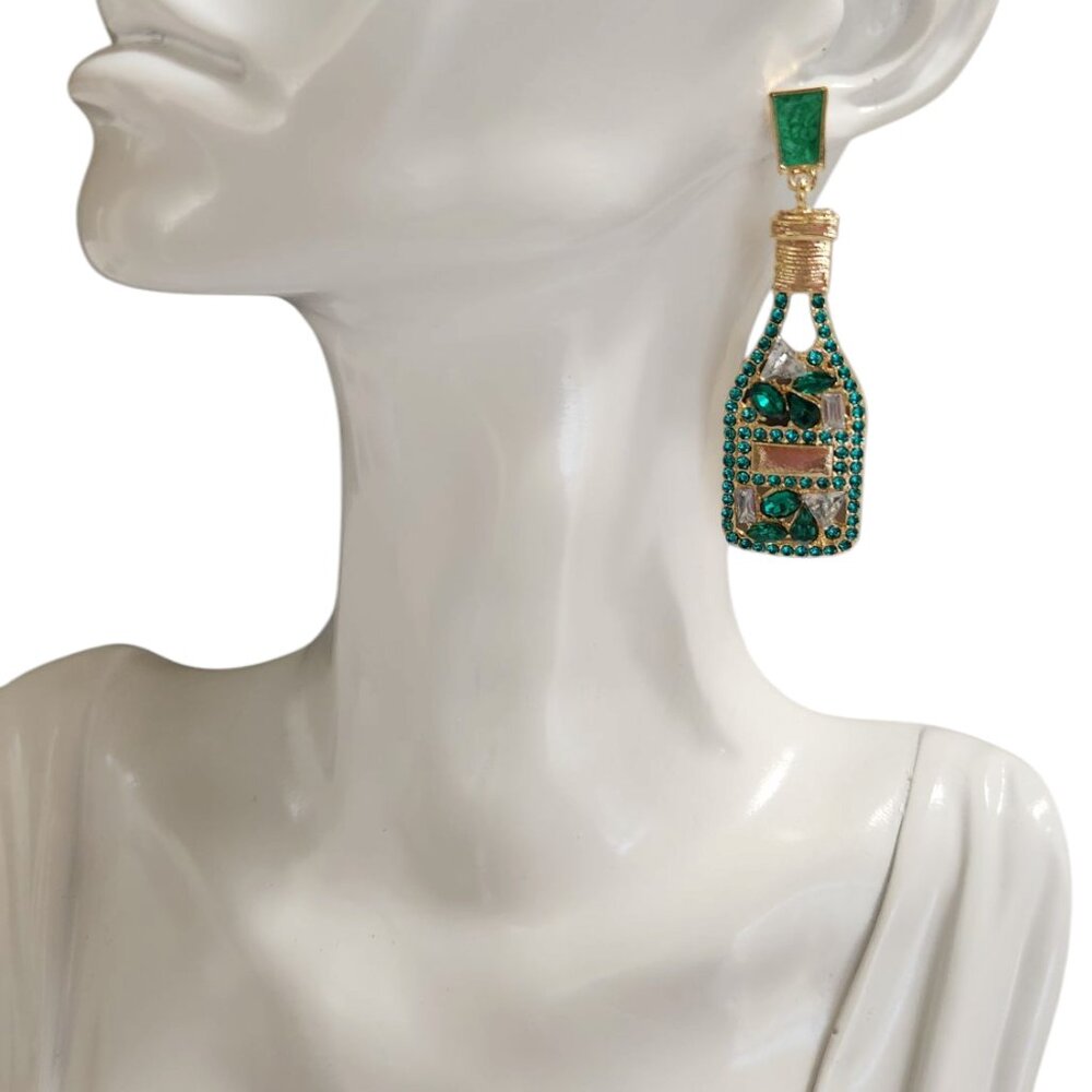 Fashion jewelry earrings